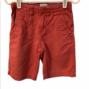 CHILDREN’S PLACE RED SHORTS (GOOD CONDITION!)
